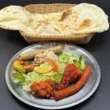 タンドールミックスグリル/Tandoor Mix Grill（インド料理＆バー カナピナ）