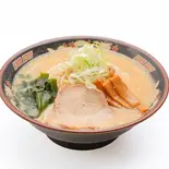 札幌味噌らーめん（北海道らーめん みそ熊 北千住店）