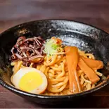 あっさり醤油（油そば 自油）
