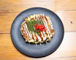 豚玉(お好み焼き 小川屋)