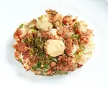 海老と長いものゴロゴロ焼き（やきのすけ焼太郎）