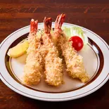 エビフライ(洋食ととんかつのお店 小岩軒)