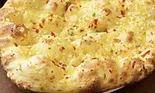 CHEESE GARLICK NAAN（ナマステ朝霞アジアン ダイニング ＆ バー）