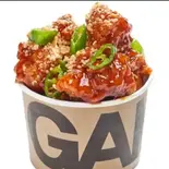 辛いヤンニョムチキンミニ/Spicy Chicken Mini(カマロチキン駒込店 Gamaro Chicken Komagome)