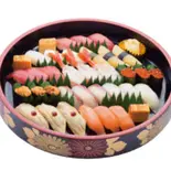 桜島 4人前（流れ鮨三代目おとわ三国店）