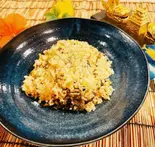 高菜チャーハン(おばんざいときしめん鯱)