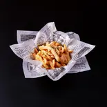 チーズフライドポテト/cheese fried potato/치즈 감자 튀김（韓国チキンとキンパの韓国市場ペゴパ江古田店/Korean Chicken and Kimbap[Korean Market]Pegopa Ekoda）