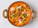 チキンティッカマサラカレー/Chicken Tikka Masala Curry（Third Eye Indian＆Nepali Restaurant）