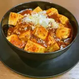 麻婆豆腐丼(中辛)(焼肉居酒屋シンゴル亭)