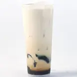 飲む黑糖ゼリー（飲茶 柏三葉 都島店）