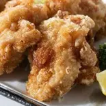 若鶏の唐揚げ(6個)(博多もつ鍋総本家 喜楽 清水店)