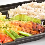 魚の日替わり弁当(Koco菜 Dining)