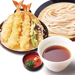 上天ざるうどん（久兵衛屋 南与野店）