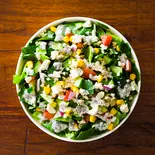スーパー_サラダ（CHOPPED SALAD DAY 六本木店）