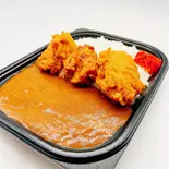 ザンギ＆カレー（超大盛カレー ＆CURRY）