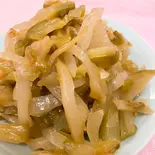 ザーサイ（皇君菜館湊川店）