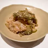 ザーサイ(濃厚豚骨 玉名ラーメン くまめん)