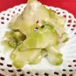 ザーサイ（目黒餃子）