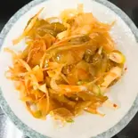 ザーサイ（中華料理 北京亭 戸田公園店）