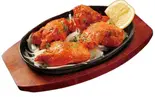 タンドリーチキン2p Tandoori Chicken(インドカレー専門店好き)