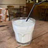 ミルク Milk(BurgerMania白金高輪店)