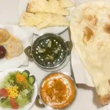 ハッピーセット Happy Set（Indian Nepali Restaurant HEERA）