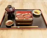 うな丼（おおばやし）