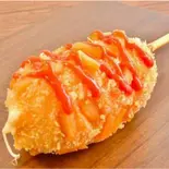 チーズハットグ cheez dog（ロイヤルケバブスポット(Halal)）