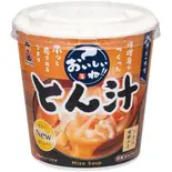 カップみそ汁 とん汁（魚丼 北千住本店）