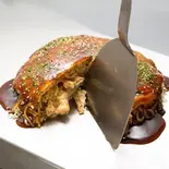 肉玉そば(イカ天入り)（デリバリーレスト広島三篠店）