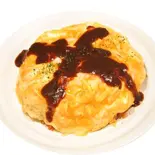 大人気！オムライス（味菜家）