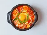 スンドゥブチゲ（扶餘World）