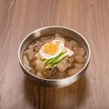 韓国冷麵&韓国チキン3個セット(明洞チキン王子店)