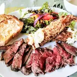 THE プチセレブランチ（肉バル ヒッキーズ）