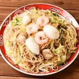 味中味特製海鮮焼きそば（味中味）