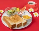 バタートースト（Y's Cafe）