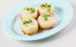 焼小龍包(4個)(本格点心と台湾料理のダパイダン105 吉祥寺店)