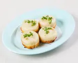 焼小龍包(4個)（本格点心と台湾料理のダパイダン105 三軒茶屋店）