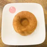 (メープル)グルテンフリー焼きドーナツ（CAFE NINE 鳥飼店）