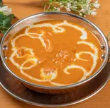 バターチキンカレー（ネパールキッチン）