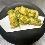ちくわの磯部揚げ（大衆海鮮居酒屋 おっ魚）
