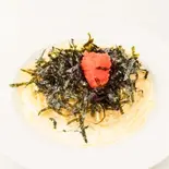 人気No3明太子のクリームソース Mentaiko Cream Sauce（イタリアン料理のお店 Trattoria da Giovanni）