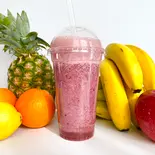 ミックスベリースムージー Mixed Berries Smoothie(キングタコライスTOKYO and ヘルシーサラダ 錦糸町店/KINGUTAKORAISUTOKYO)