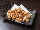 なんこつの唐揚げ(焼き鳥じゅげむ)