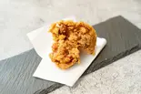 【ジャストサイズ】ミニ唐揚げ（ぞうすいマニア〜鶏キング〜大正店）