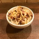 ミニネギチャーシュー丼（荏原町 しなてつ）