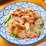 タンドリーチキンサラダ Tandoori Chicken Salad（UPAHAR ウパハール）