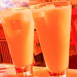 マンゴージュースMango juice（インド＆タイ料理スマイル Indian ＆ Thai restaurant ＆Bar~Smile）