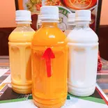 マンゴージュース Mango juice(スワズ インド カレー)
