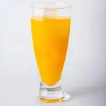マンゴージュース mango juice（カレー屋 ナラン）